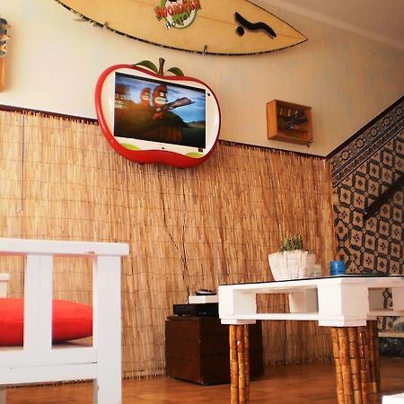 Willa Swordfish Eco-House Peniche Pokój zdjęcie