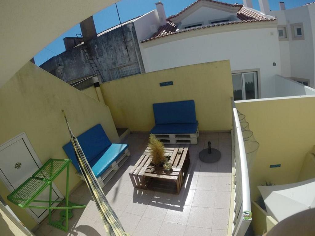 Willa Swordfish Eco-House Peniche Pokój zdjęcie