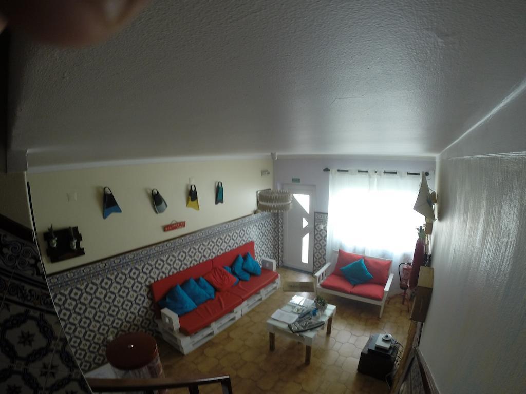 Willa Swordfish Eco-House Peniche Pokój zdjęcie