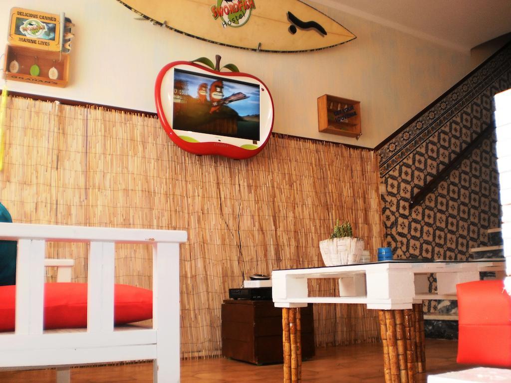 Willa Swordfish Eco-House Peniche Pokój zdjęcie