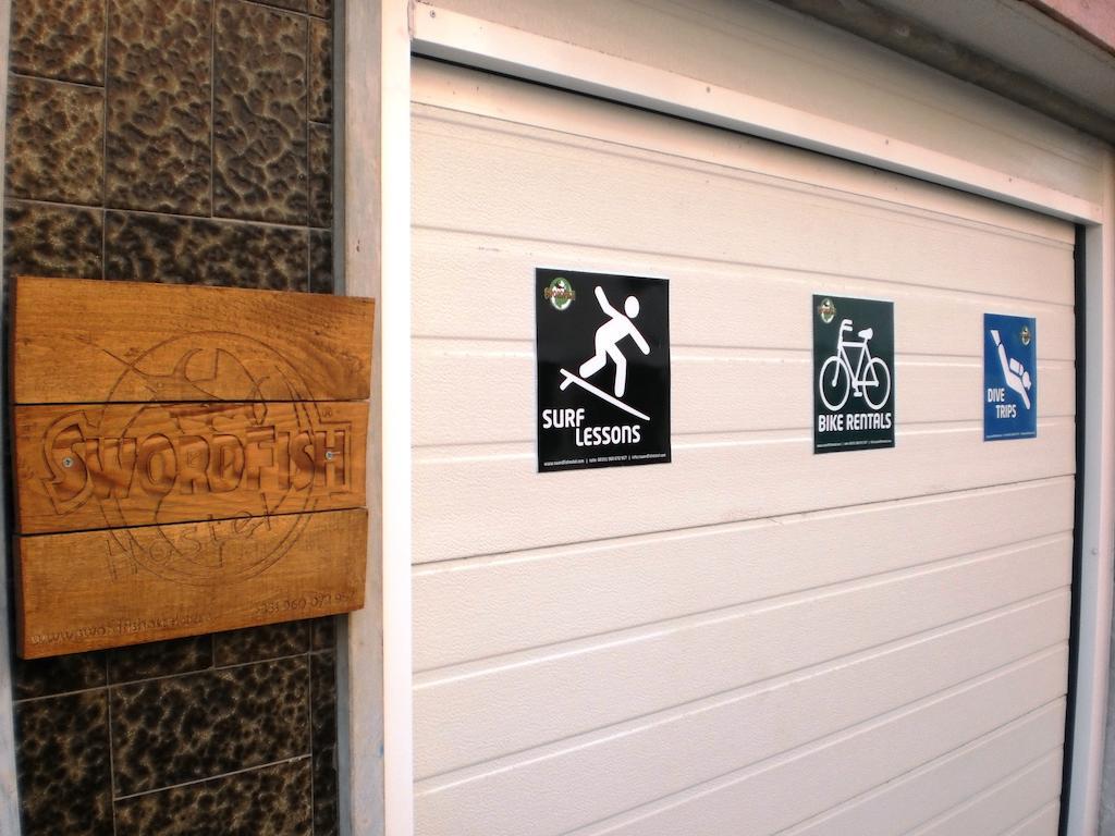Willa Swordfish Eco-House Peniche Zewnętrze zdjęcie