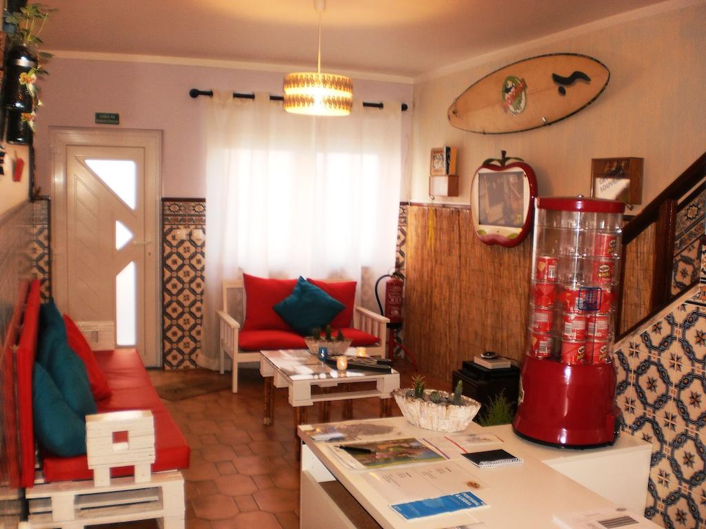 Willa Swordfish Eco-House Peniche Zewnętrze zdjęcie