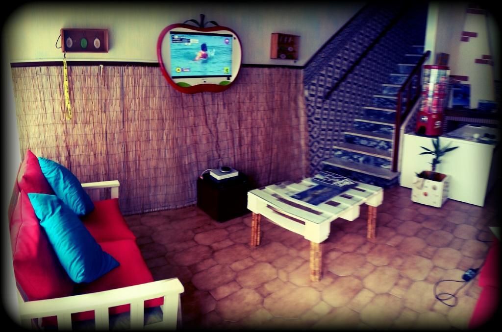 Willa Swordfish Eco-House Peniche Zewnętrze zdjęcie